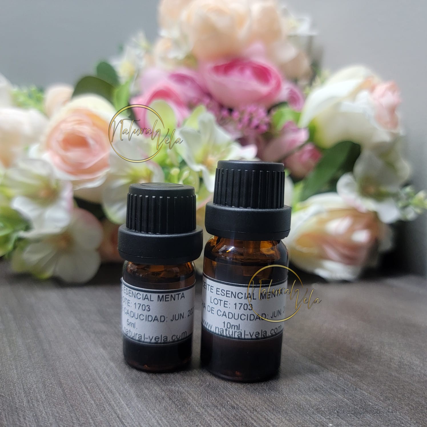 Aceite esencial de Menta
