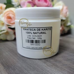 Manteca de Karité - 100g