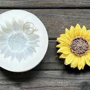 Molde de girasol RS1-6326