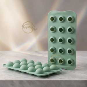 Molde Mini Esfera Uva NV336