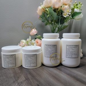 Caucho de silicona liquida premium RTV-PURESIL