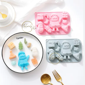 Molde navidad NVW01-392