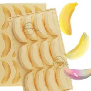 Molde banana NVW01-431