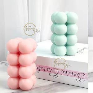 Molde pilar de burbuja NVW01-478