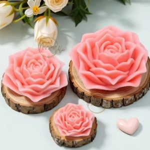 Molde Rosa RS1-7203