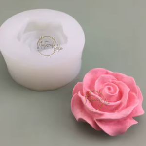 Molde Rosa pequeña NVW02-539
