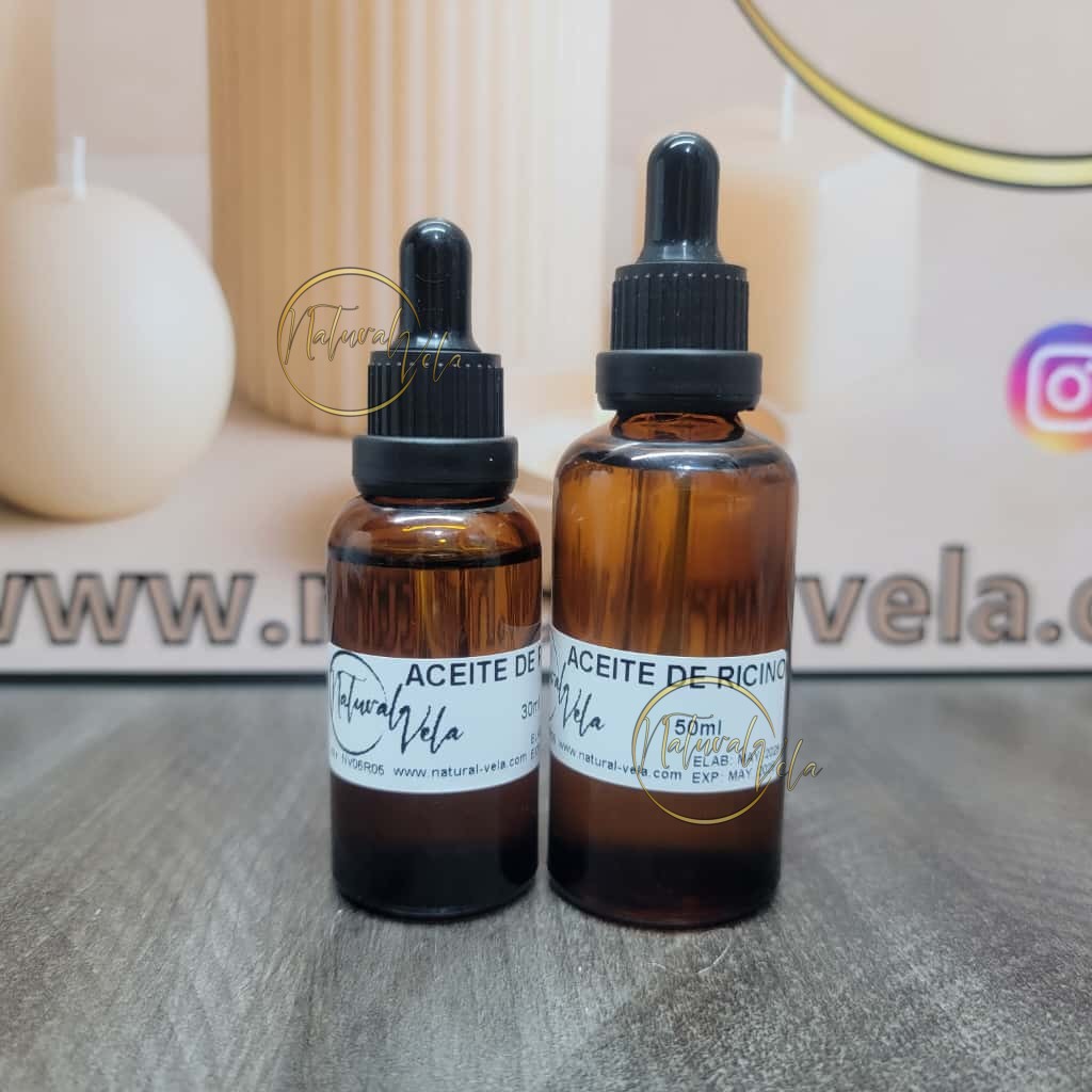 Aceite de Ricino