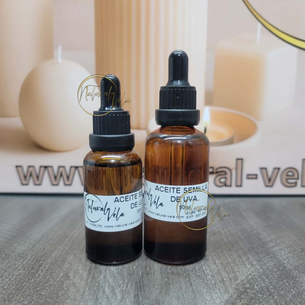 Aceite semilla de uva