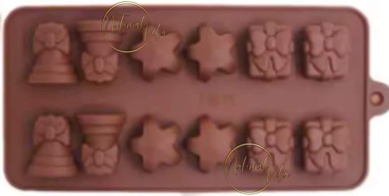 Molde Navideño NV01-394