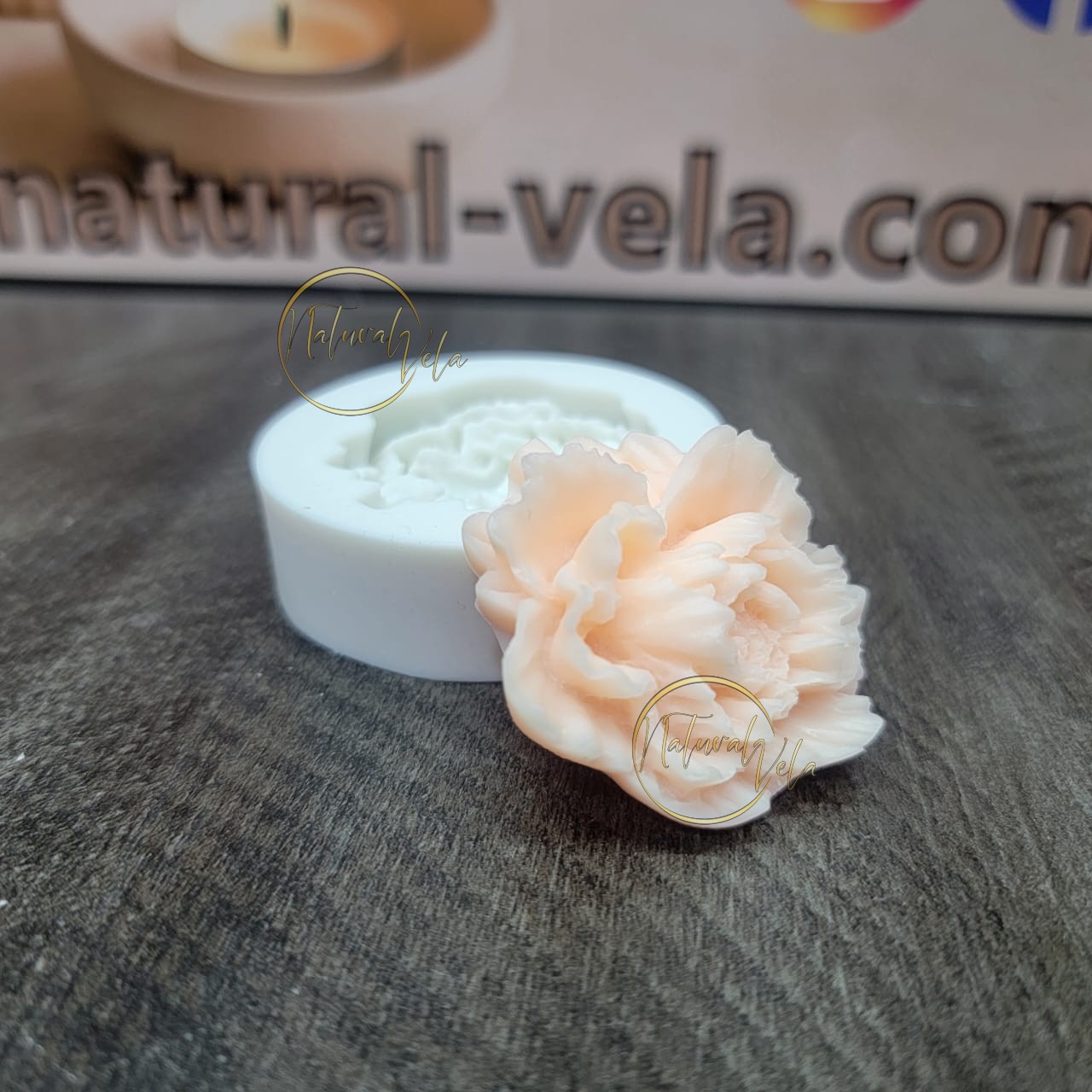 Molde flor de clavel NVW03-120