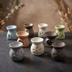 Quemadores de cera para wax melts beteado
