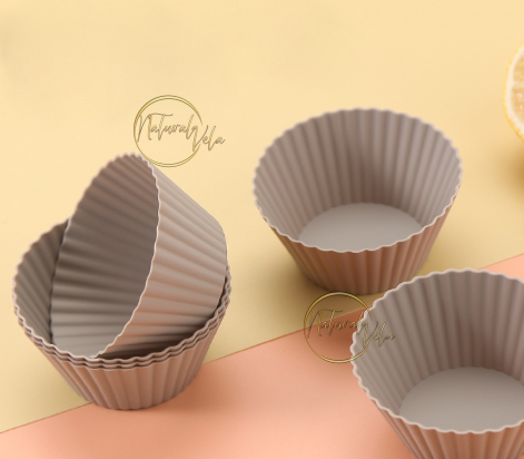 Molde mediano para Muffins y Cupcakes NV364