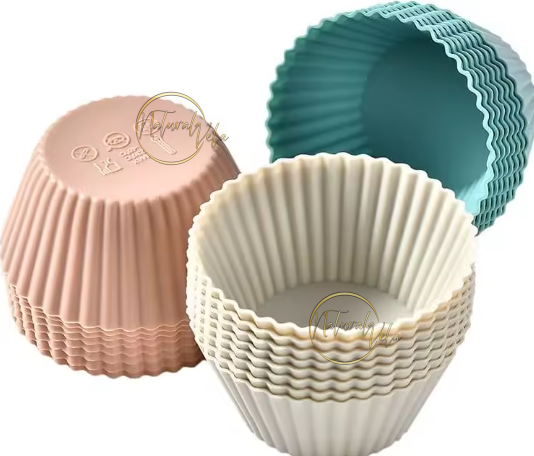 Molde pequeño para Muffins y Cupcakes NV365