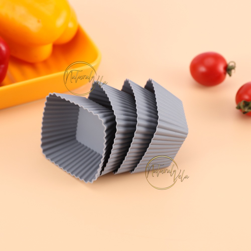 Molde mediano para Muffins y Cupcakes NV366