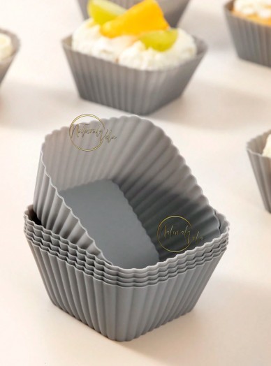 Molde pequeño para Muffins y Cupcakes NV367