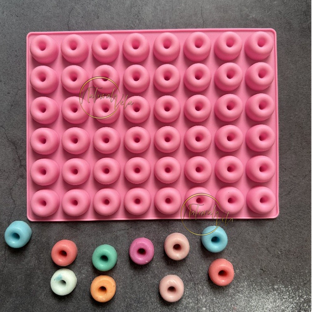 Molde donas pequeñas NV370