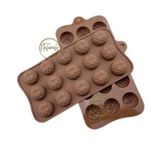 Molde flor de loto NVW02-583