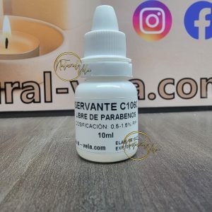 Conservante de amplio espectro C1060 10ml
