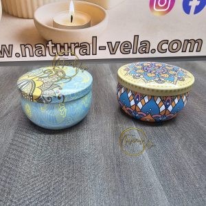 Envases mandala pequeños 70ml