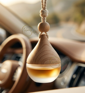 Ambientador Colgante para Automóvil – Envase Gota