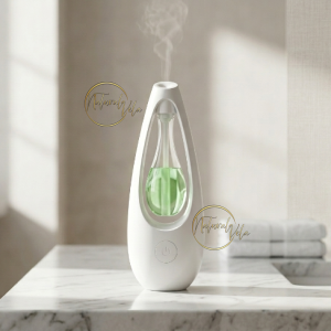 Difusor de Aromas y Humidificador Inteligente JD007