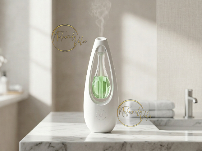 Difusor de Aromas y Humidificador Inteligente JD007