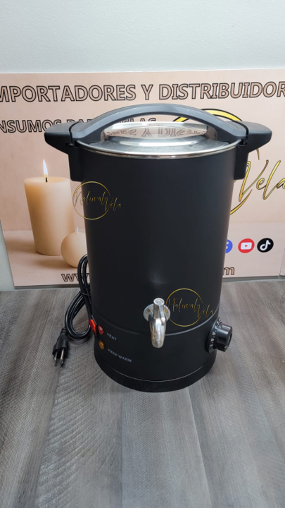 Horno para cera de 6 litros - Image 2