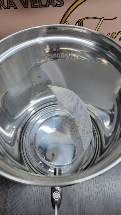 Horno para cera de 6 litros - Image 3