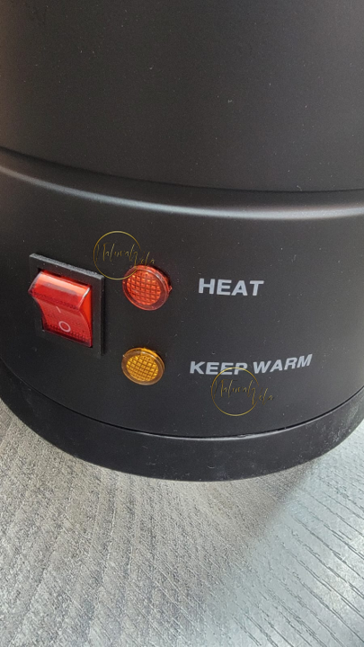 Horno para cera de 6 litros - Image 4