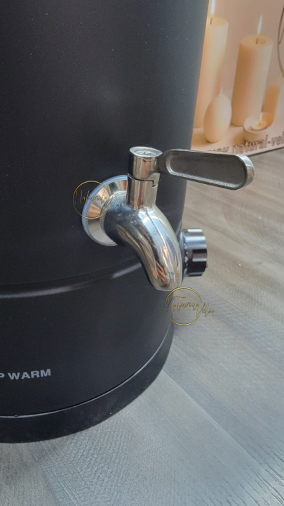 Horno para cera de 6 litros - Image 5