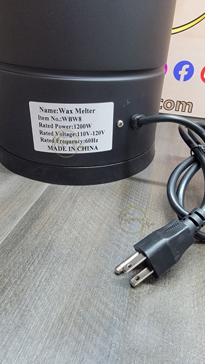 Horno para cera de 6 litros - Image 8