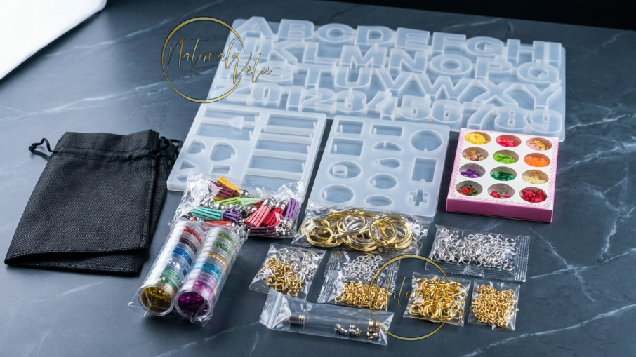 Kit de resina RS01-4