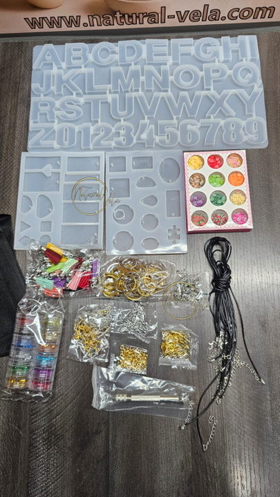Kit de resina RS01-4 - Image 2