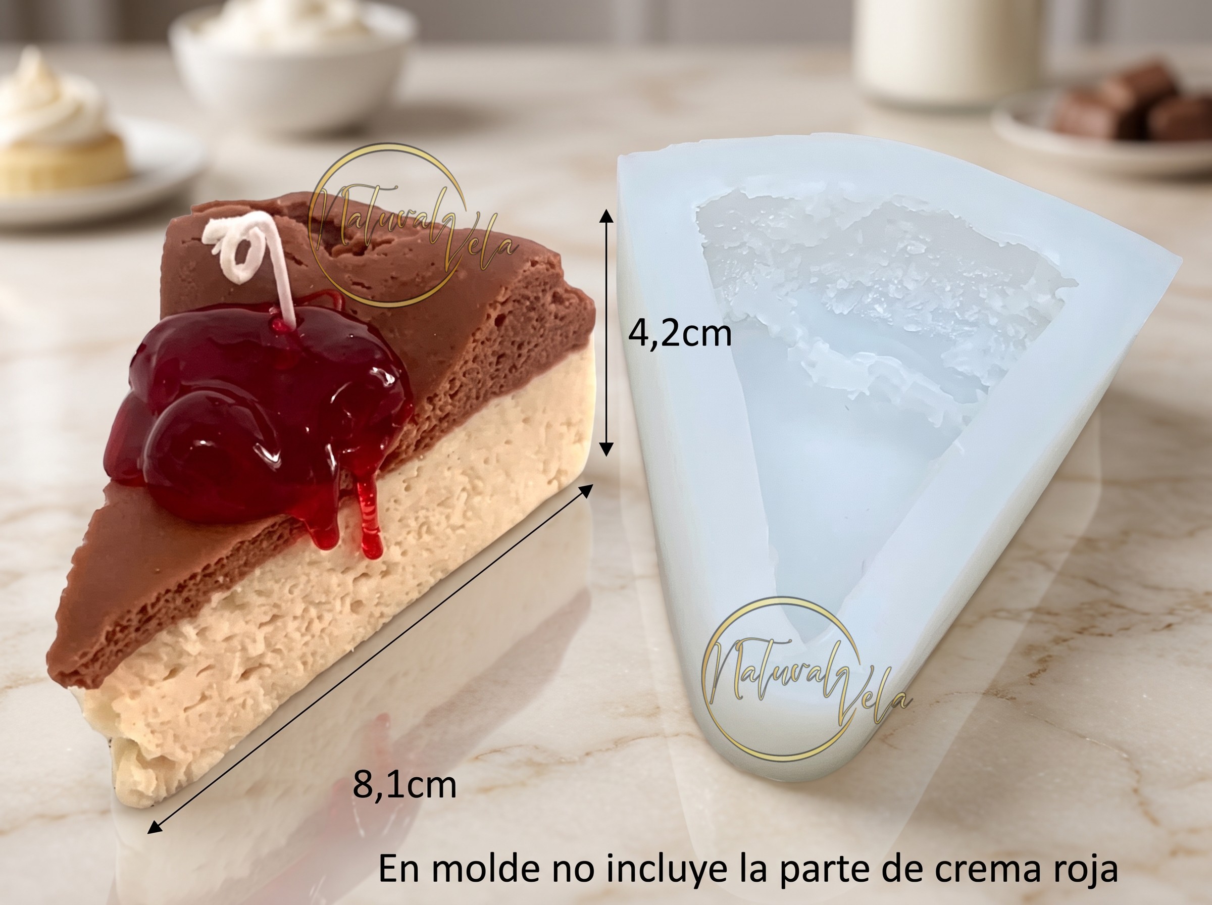 Molde pastel RS1-1155