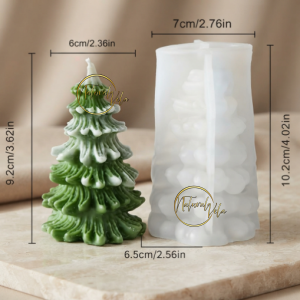 Molde árbol de navidad RS1-1675