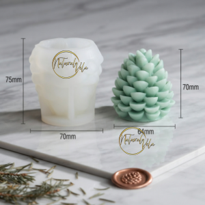 Molde pepa de pino RS1-6559
