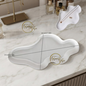 Molde bandeja porta objetos ondulado RS1-7811