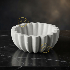Molde bandeja cuenco ondulado RS1-7814