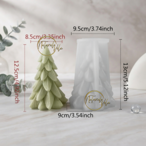 Molde arbol de navidad RS1-7815