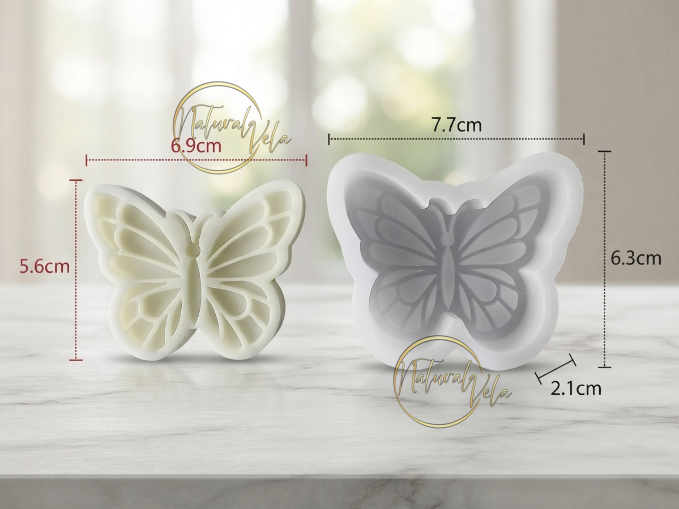 Molde mariposa RS1-7821