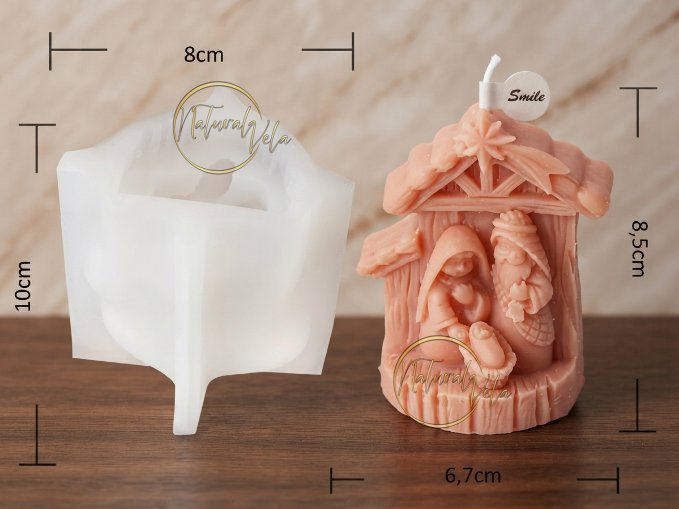 Molde nacimiento RS1-7828