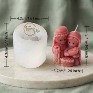 Molde nacimiento pequeño RS1-7829