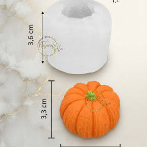 Molde calabaza RS1-786