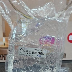 Parafina en Gel de Baja Densidad - Para Envases