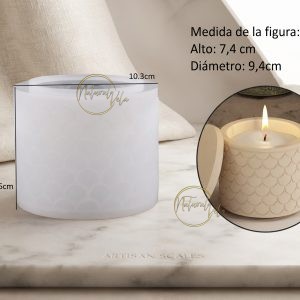 Molde macetero RS1-3940