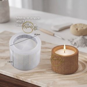 Molde macetero RS1-3941