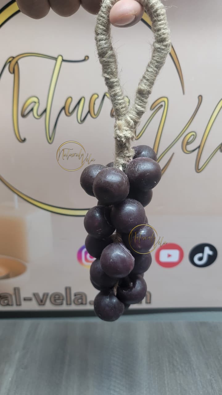 jabon de uvas