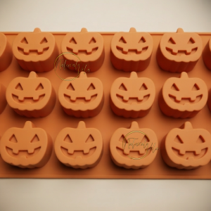 Molde calabaza halloween NV382