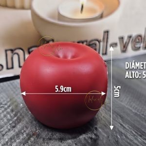 Molde manzana RS1-413 (Bajo pedido)