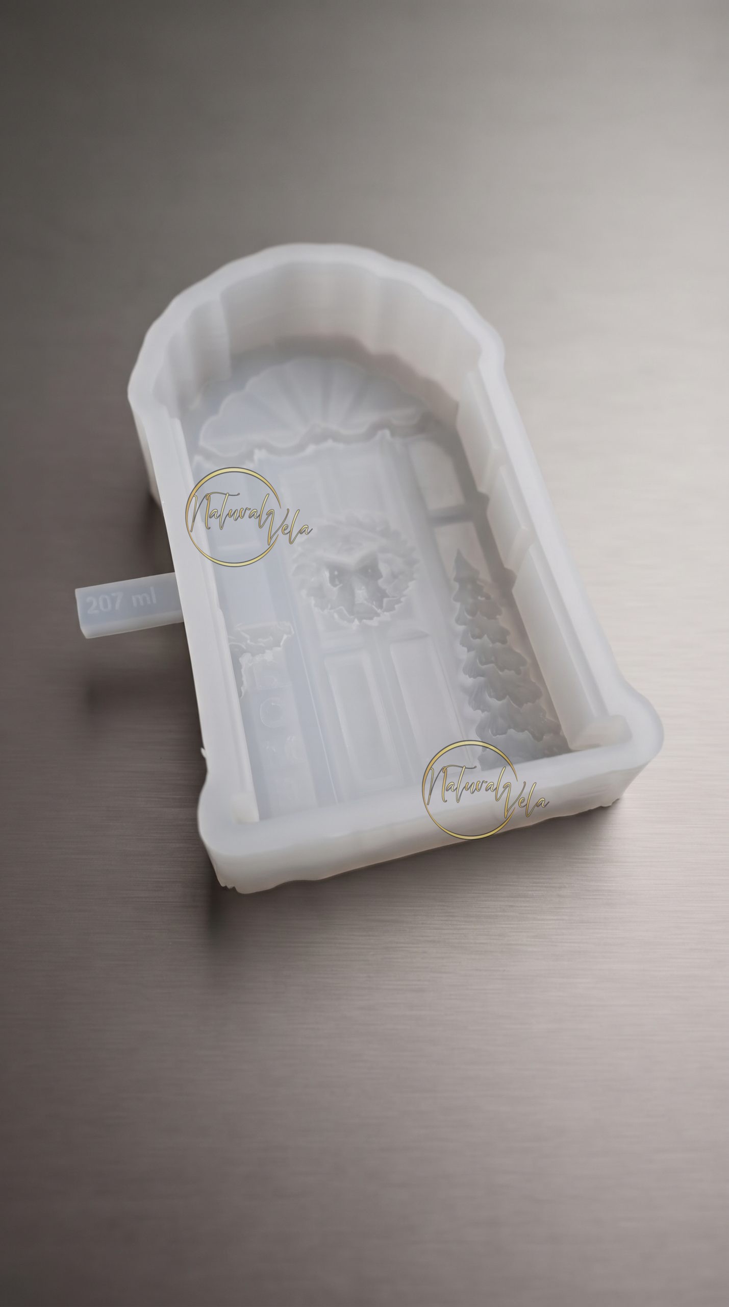 Molde puerta navideña RS1-410 (Bajo pedido) - Image 3
